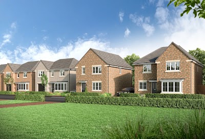 Miller Homes, Pearwood Gardens