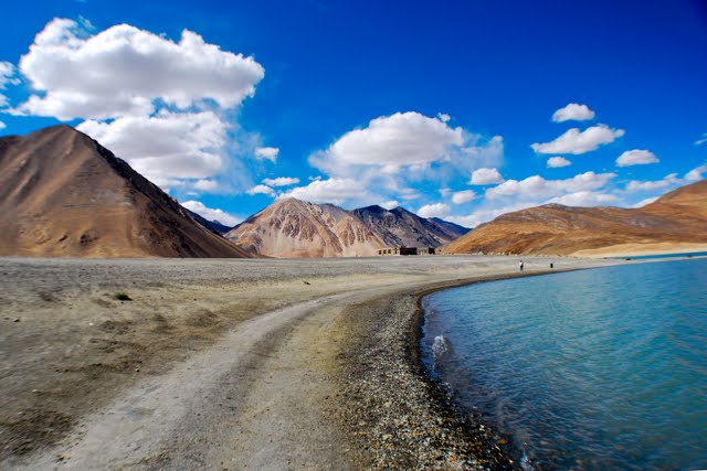 Pangong Tso