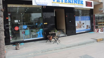 Veterinary Clinics Vets & Pets-Şebnem Beşevlek