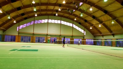 上田市室内多目的運動場