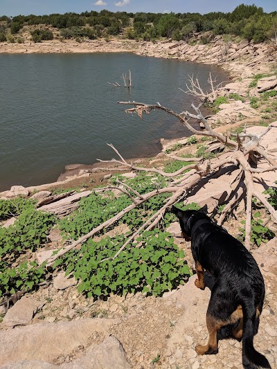 Santa Rosa Lake