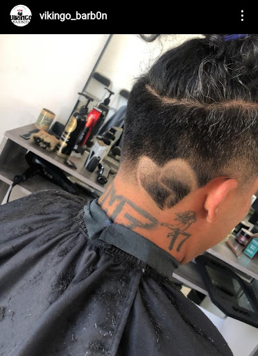 Barbería Vikingo Barbón