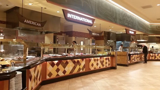 Falls Buffet at Snoqualmie Casino