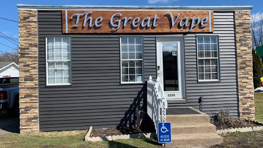 The Great Vape - Thumbnail