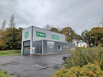 Centre contrôle technique DEKRA à Châteauneuf-du-Faou