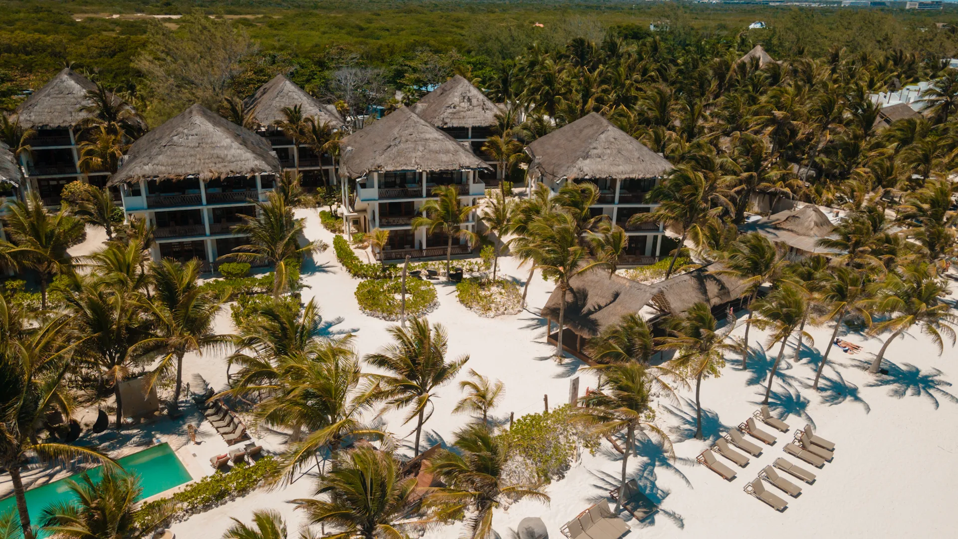 Mía Tulum Resort