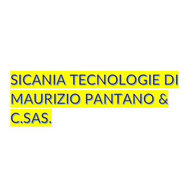 Sicania Tecnologie di Maurizio Pantano & C.Sas. - Thumbnail