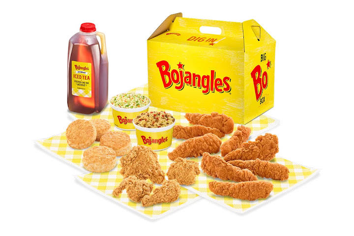 Bojangles by null