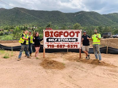 Bigfoot Self Storage