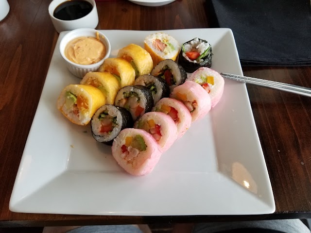 Osé Sushi & Grill