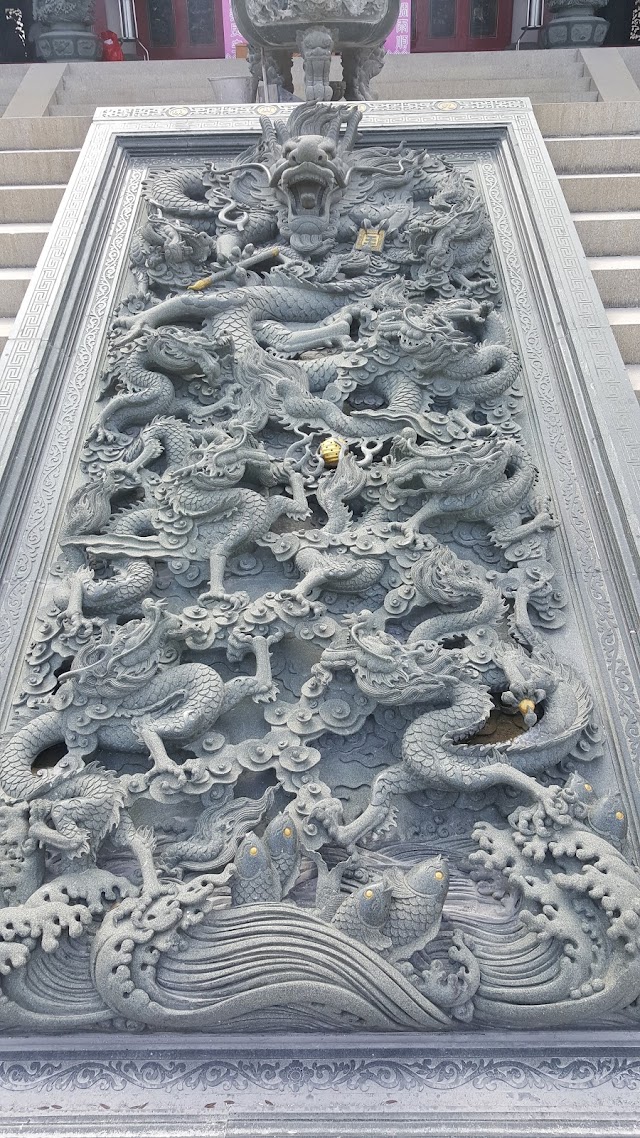 A-ma Goddess Statue