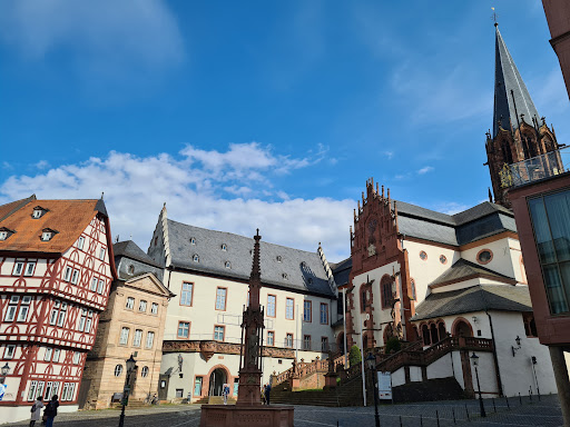 Tiefgarage Theaterplatz