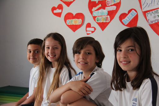 Colegio Concertado Bilingüe Ntra. Sra. de Andévalo de Sevilla - Spain