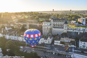 Photo n°20 de Touraine, Terre d'Envol / Loire et Montgolfière à Angé (Agence de vols touristiques en montgolfière)