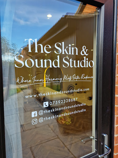 The Skin and Sound Studio
