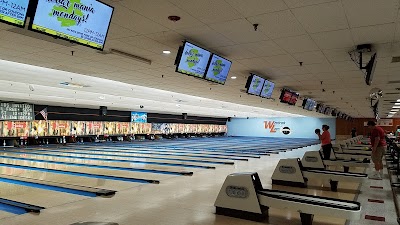 Westbrook Lanes Family Bowling Center