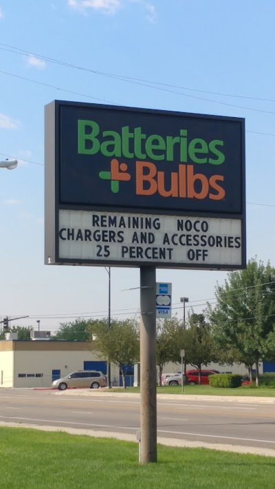 Batteries Plus Bulbs