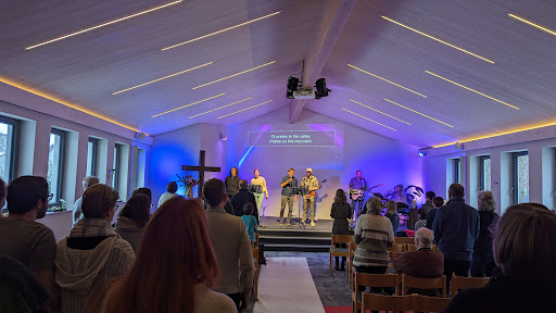 Christuskirche Wangen