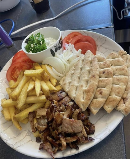 Darlo Eats - Visual