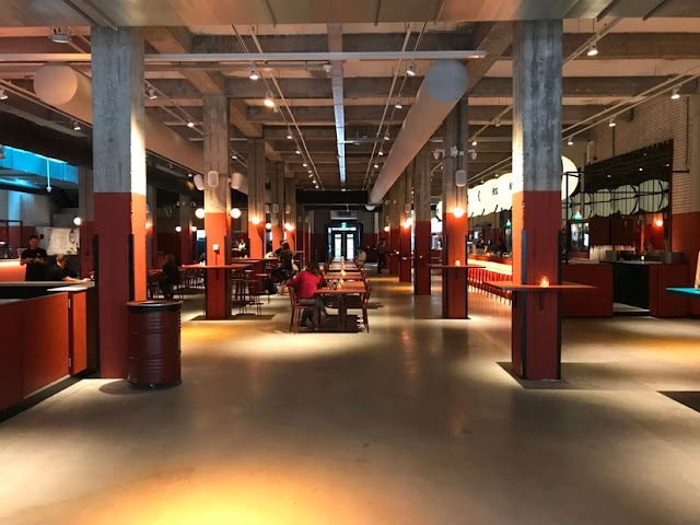 Foodhallen Rotterdam