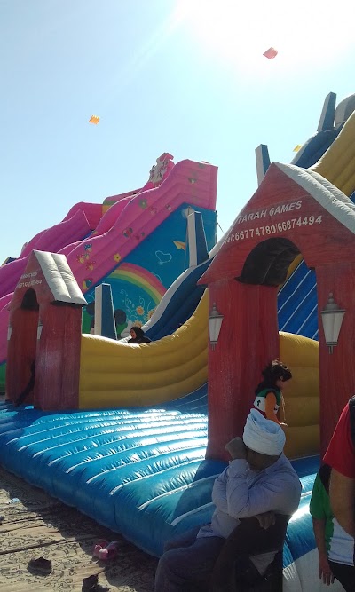 Photos of Alfarsi kite team