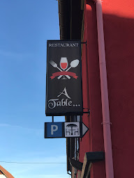 Photo n°10 de A Table... à Epfig (Restaurant français)