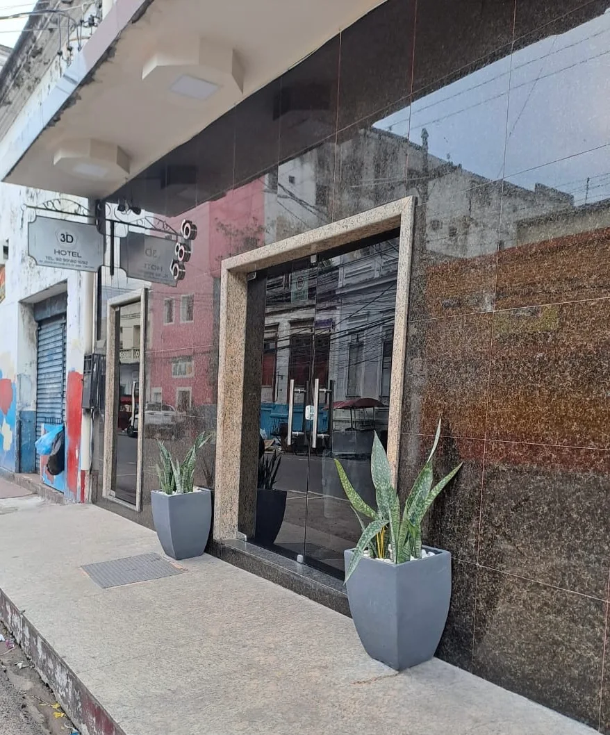3D HOTEL