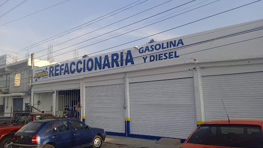 REFACCIONARIA AJIGSA VILLA VICTORIA