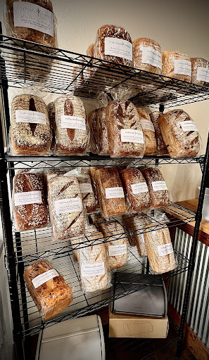Nuthouse Breads - Visual