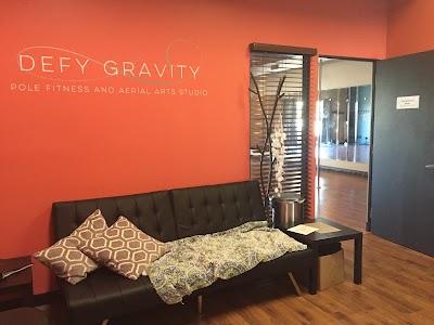 Defy Gravity - Pole Fitness and Aerial Arts Studio