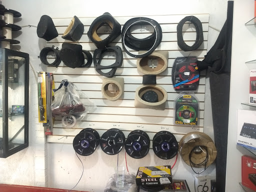 Car Audio El Peri - Thumbnail