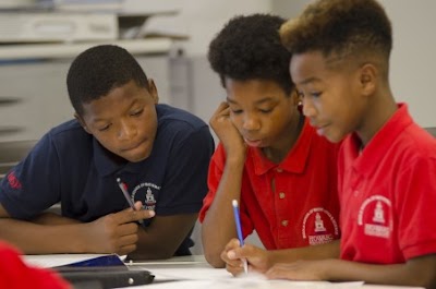 Howard University Middle School of Mathematics & Science