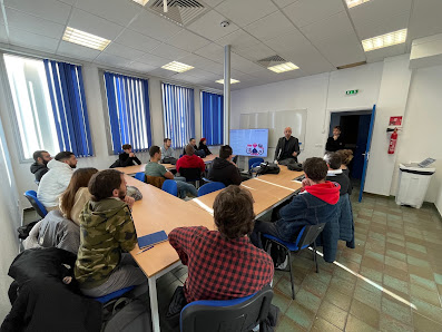 Ecole La Plateforme_Toulon, Campus Méditerranéen du Numérique - Toulon