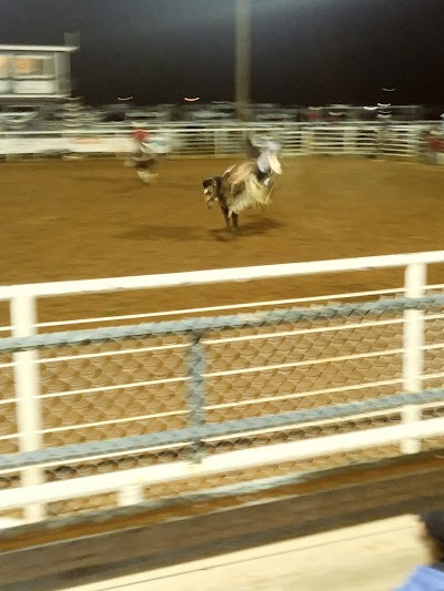 Lewis Cooper Rodeo Arena