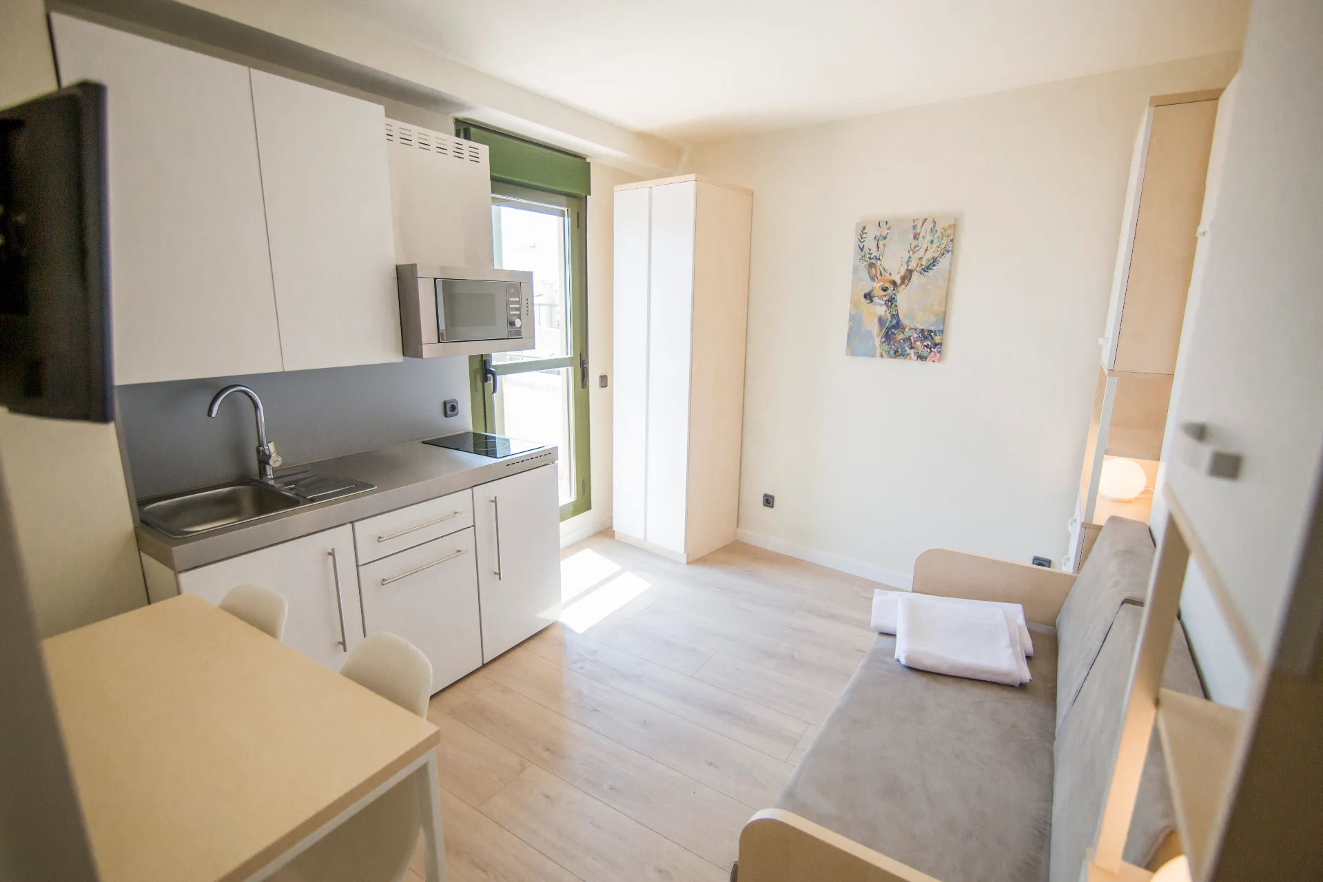 Apartamentos Plaza de Santiago