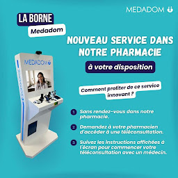 Photo n°6 de PHARMACIE DUCOUT LARTIGUE à Belin-Béliet (Parapharmacie)