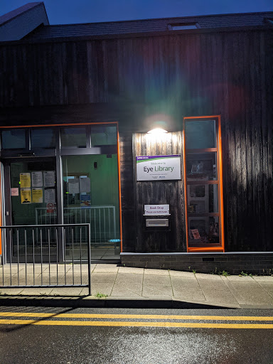 Eye Library - Visual