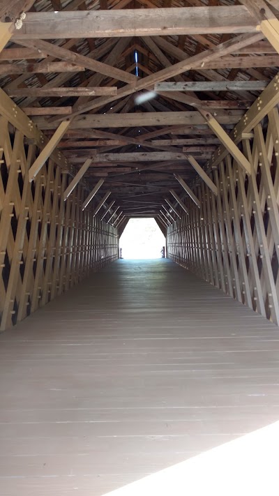 Photos of Auchumpkee Creek Covered Bridge