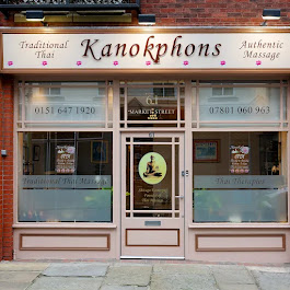 Kanokphon Thai Massage Studio