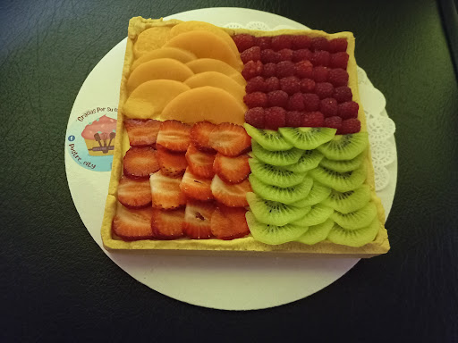 Postre City - Visual