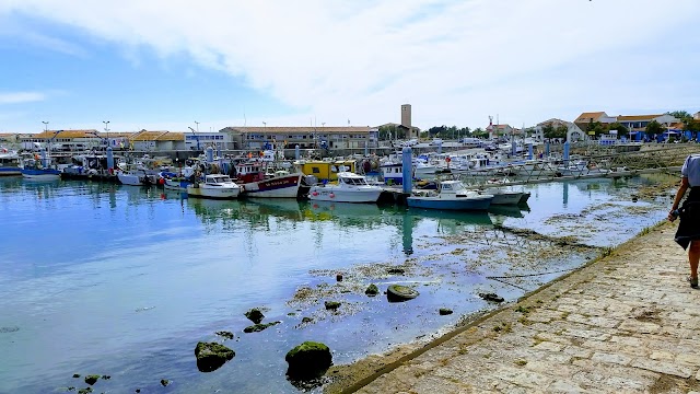 Plage de la Cotinière