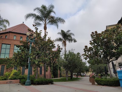 Redwood City Hall