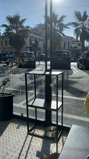 L'alibi Caffé - Visual
