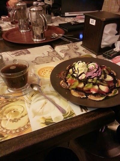 cafe