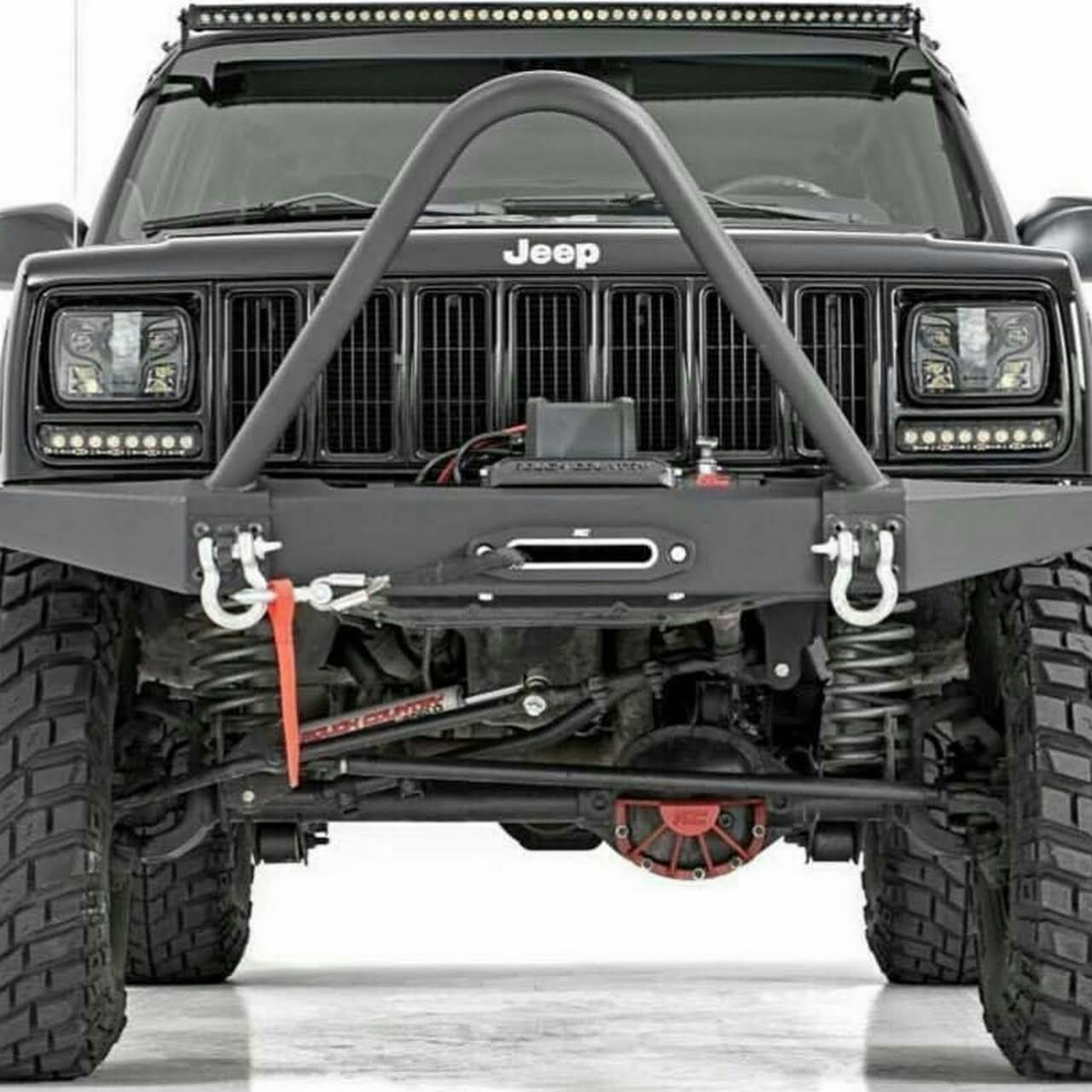 İzmir Off Road Aksesuar Araba Servisi