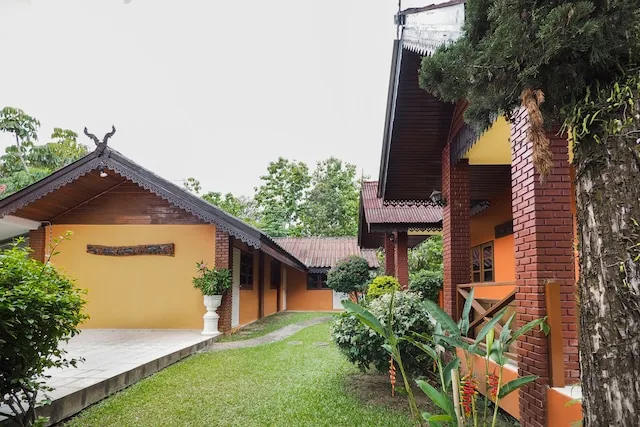OYO 968 Mon Mae Taeng Resort