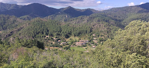 Photo n°16 de L'attrape rêve : gîte et chambre d'hôte en Cévennes avec jacuzzi à Les Plantiers (Lodge)