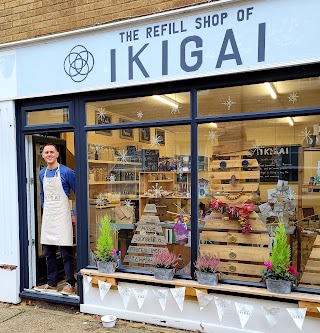 The Refill Shop of Ikigai