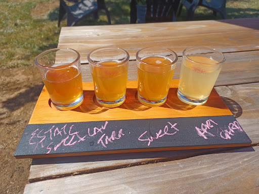 Stone Circle Cider - Visual