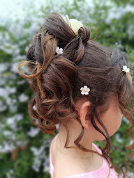 Photo n°5 de Le Boudoir d'Aurélie ( coiffeuse à domicile) à Aytré (Salon de coiffure)